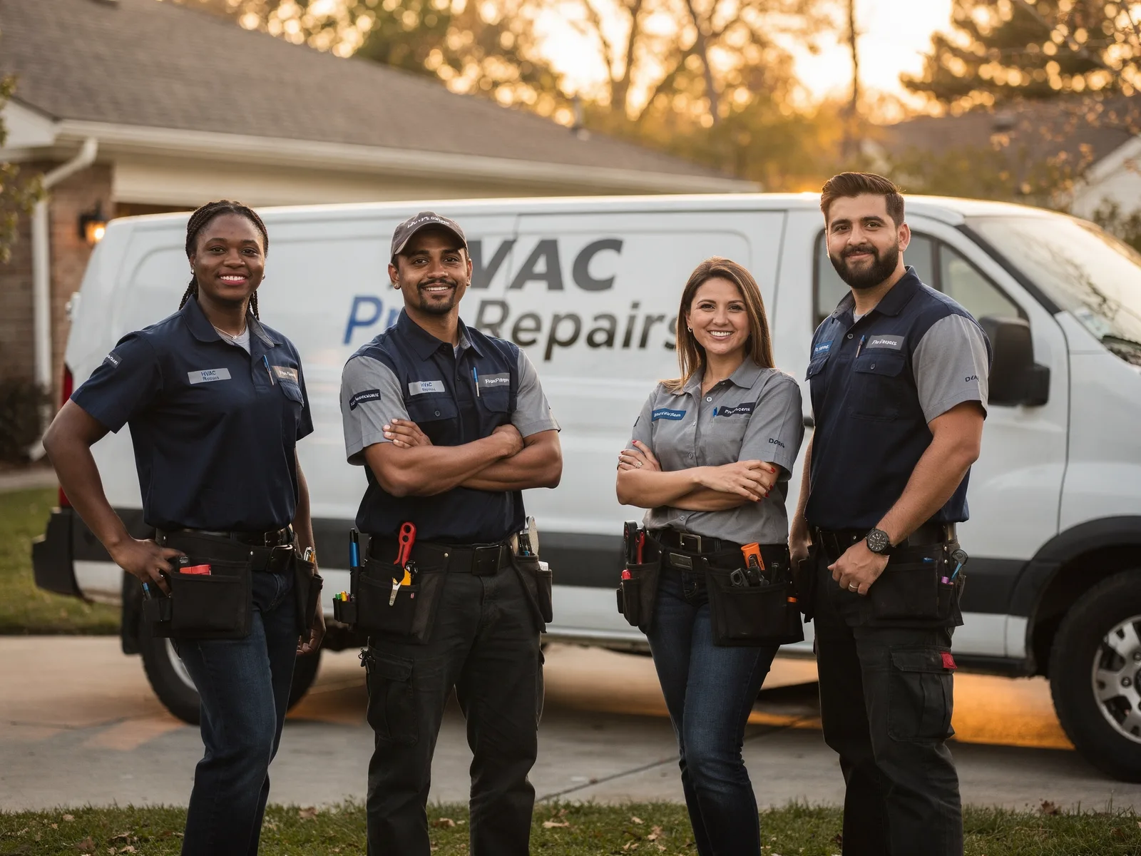 Heat Pump Repair company in Charlotte Hall, MD